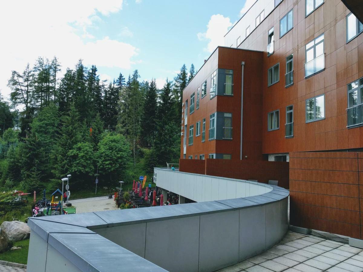 No. 2, Apartment House Oliver Štrbské Pleso Exterior foto